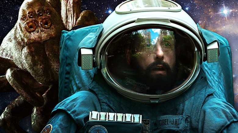 Makna Baru di Balik Ending Film Spaceman